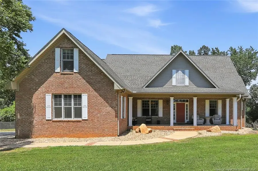 652 Gilliam Road, Sanford, NC 27330 - #2