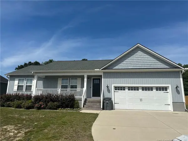 387 Placid Pond Dr, Harnett County, NC 27505