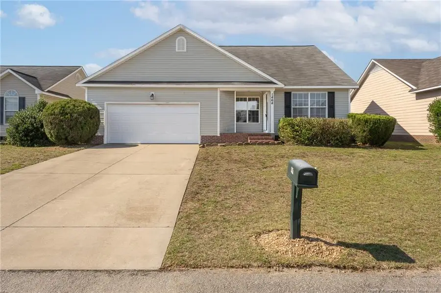 1464 Aultroy Drive, Fayetteville, NC 28306 - #2