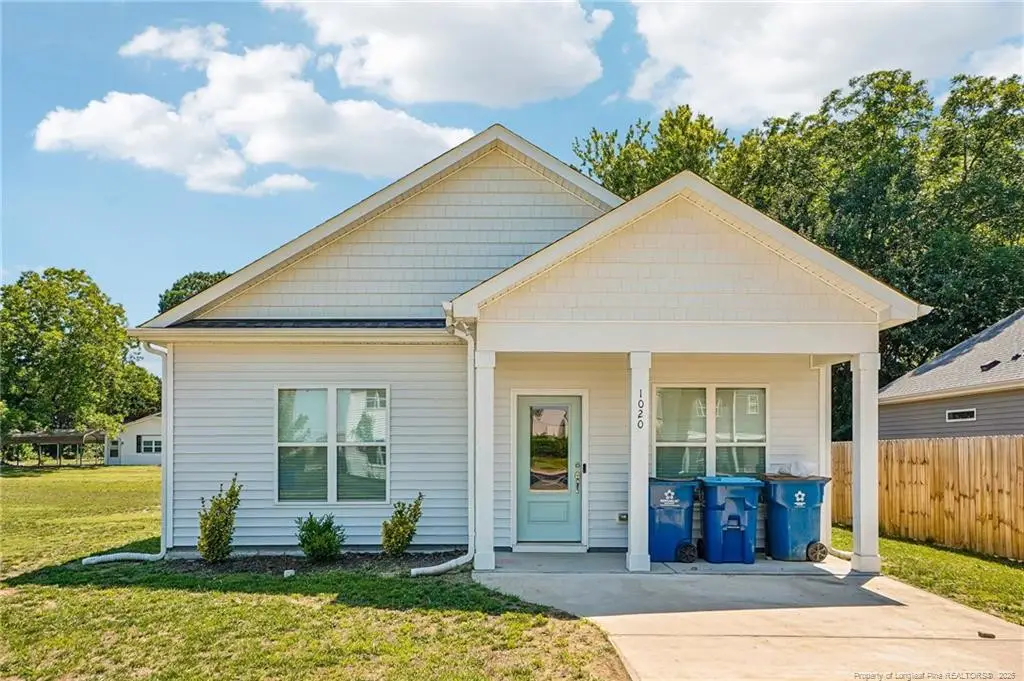 1020 E Harnett Street, Dunn, NC 28334 - #1