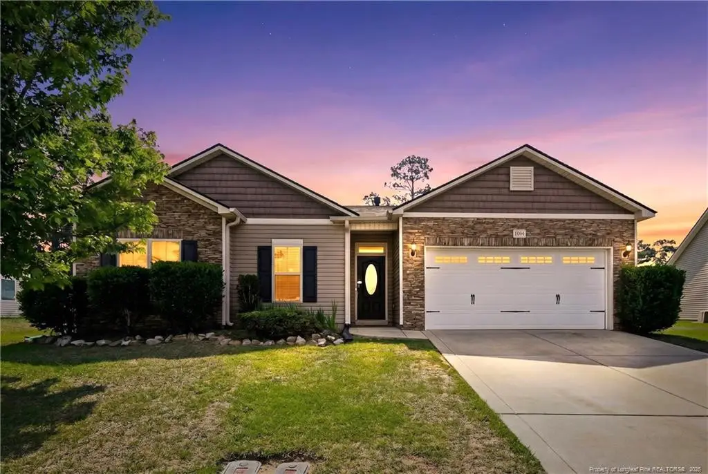 1094 Saint Johns Loop, Raeford, NC 28376 - #1