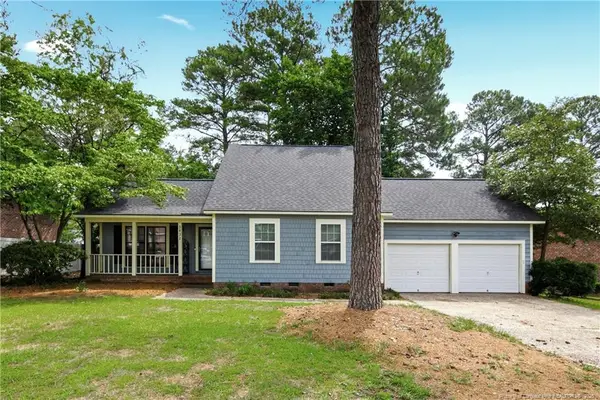 3632 Daughtridge Drive, Fayetteville, NC 28311