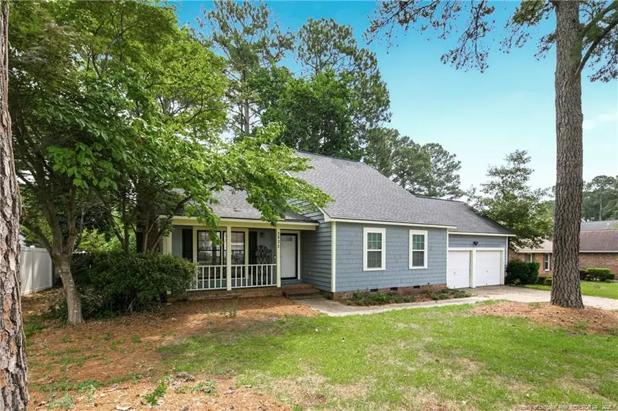 3632 Daughtridge Drive, Fayetteville, NC 28311 - #3
