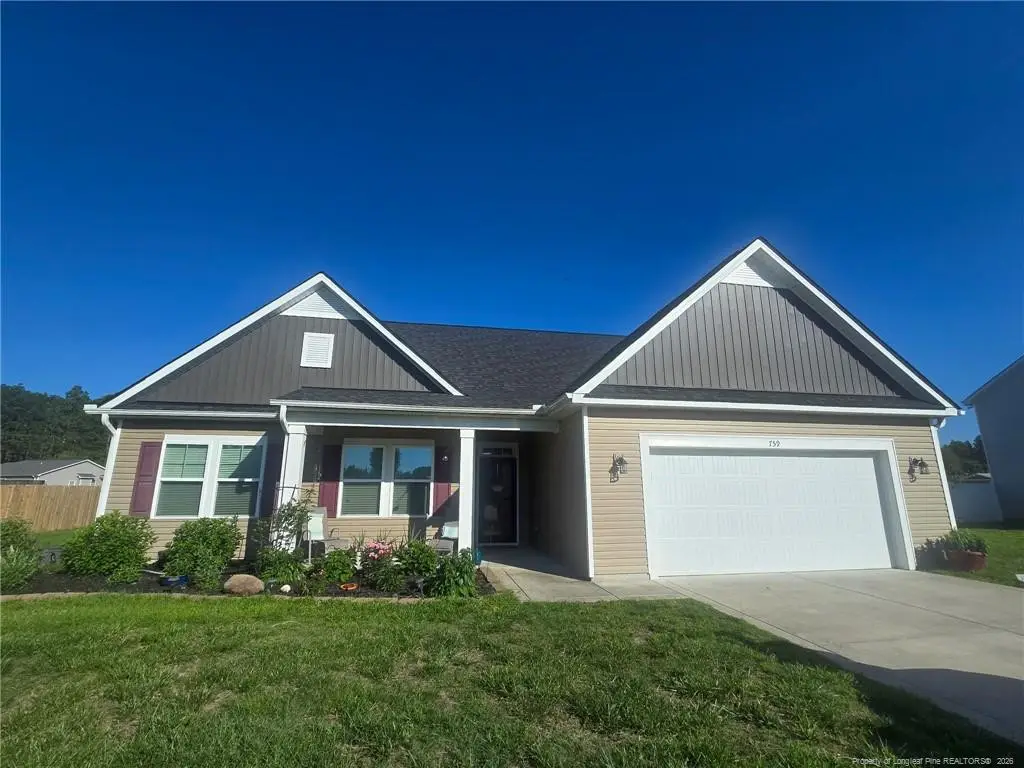759 Carolina Road, Aberdeen, NC 28315 - #1