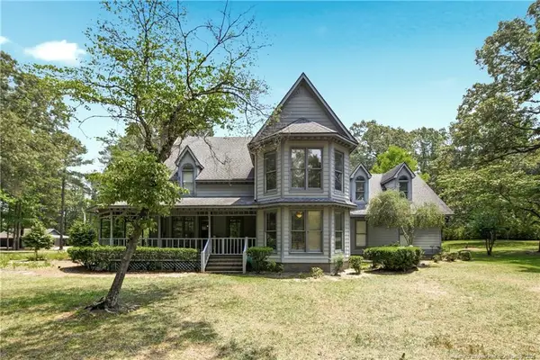 4035 Spanish Oak Drive, Fayetteville, NC 28306
