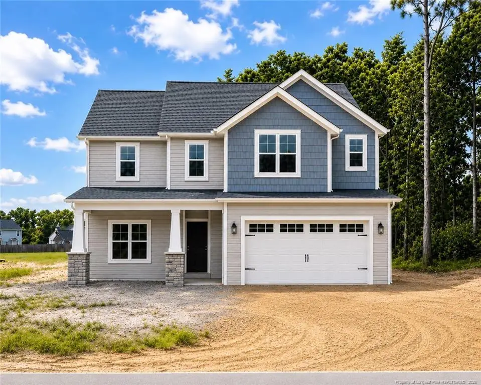 4745 Slew Drive, Hope Mills, NC 28348 - #1