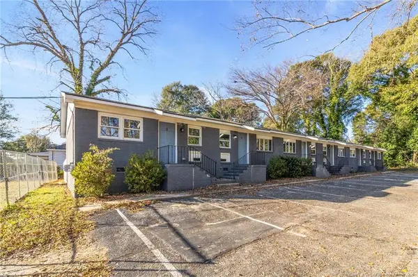 1122 Morgan Street #A-E, Fayetteville, NC 28305