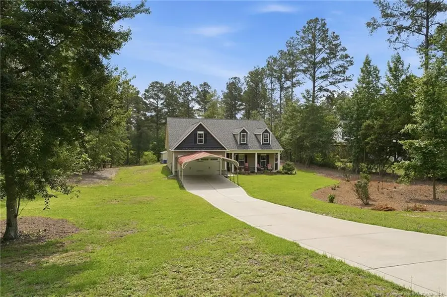 804 Lewis Street, Raeford, NC 28376 - #2