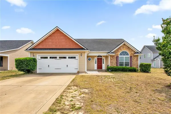 2630 Green Heron Drive, Fayetteville, NC 28306