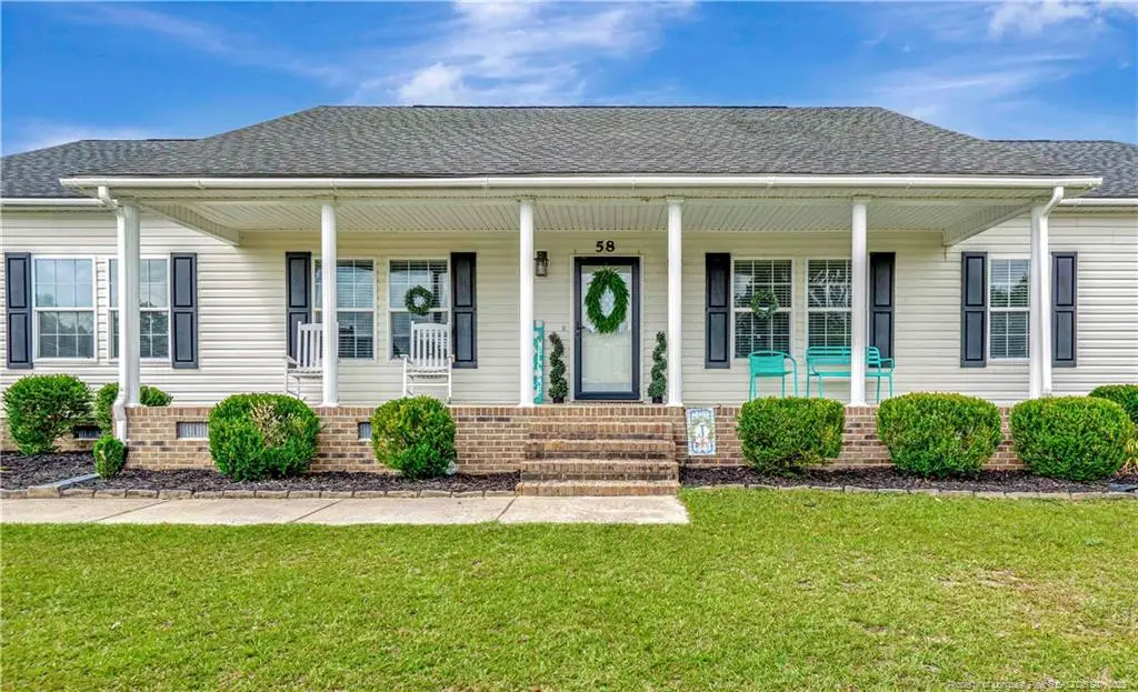 58 Jessup Drive, Lumberton, NC 28360 - #1