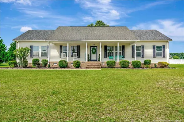 58 Jessup Drive, Lumberton, NC 28360
