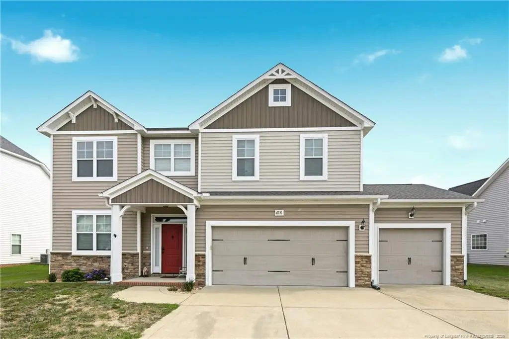 4231 Cherry Hill Lane, Fayetteville, NC 28312 - #1