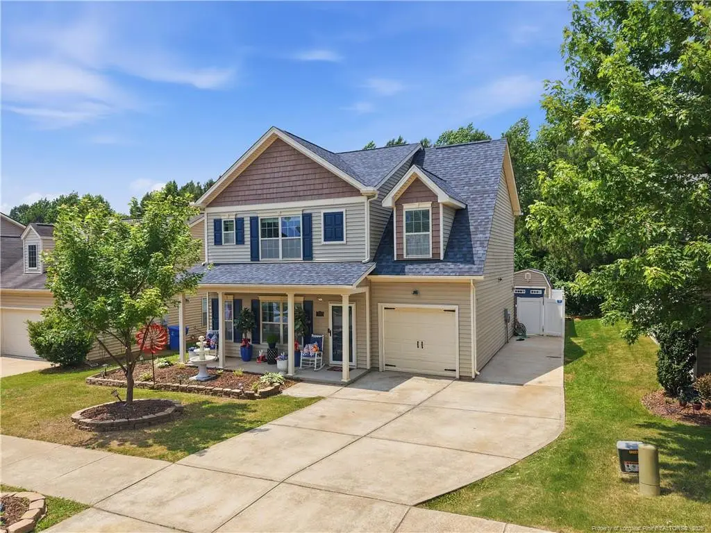 916 Bridlemine Drive, Fuquay Varina, NC 27526 - #1