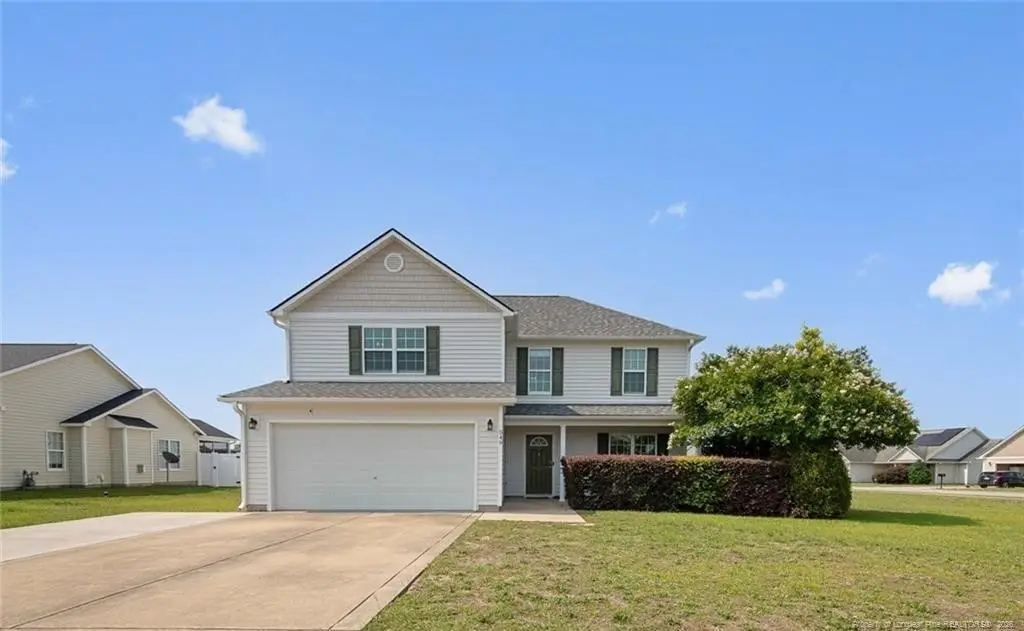 549 Bellgrove Drive, Hope Mills, NC 28348 - #1
