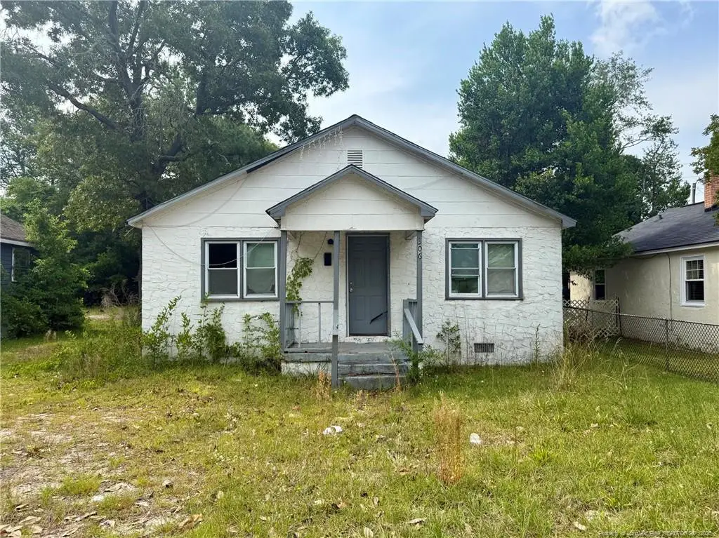 306 Wilson Avenue, Spring Lake, NC 28390 - #1