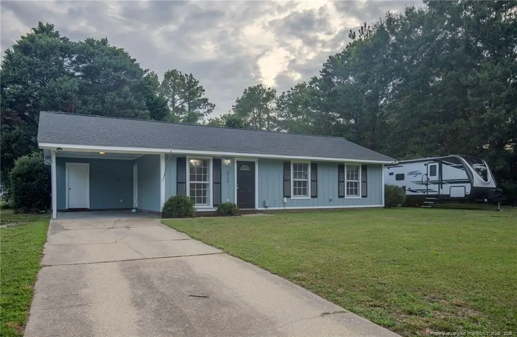 6449 Rutherglen Drive, Fayetteville, NC 28304 - #1