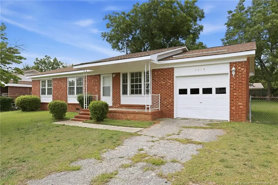 6514 Cissna Drive, Fayetteville, NC 28303 - #2