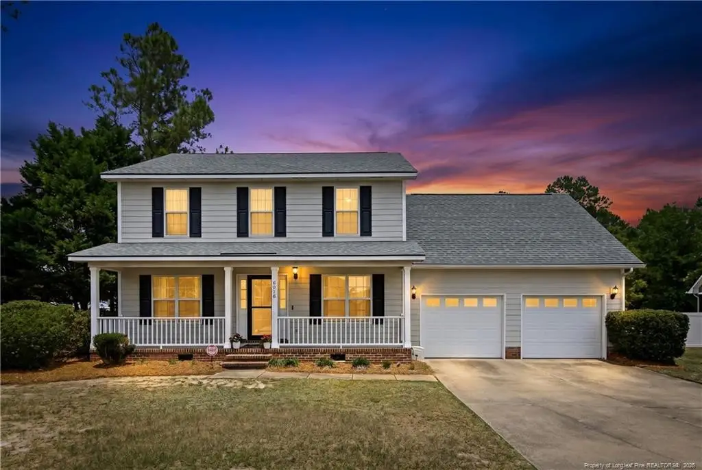 6016 Woodspring Drive, Hope Mills, NC 28348 - #1