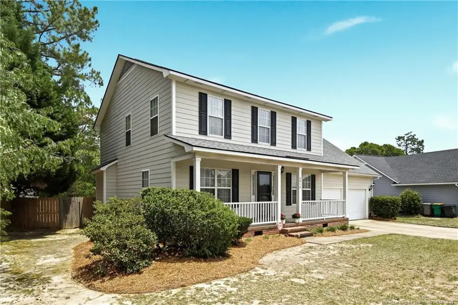 6016 Woodspring Drive, Hope Mills, NC 28348 - #3