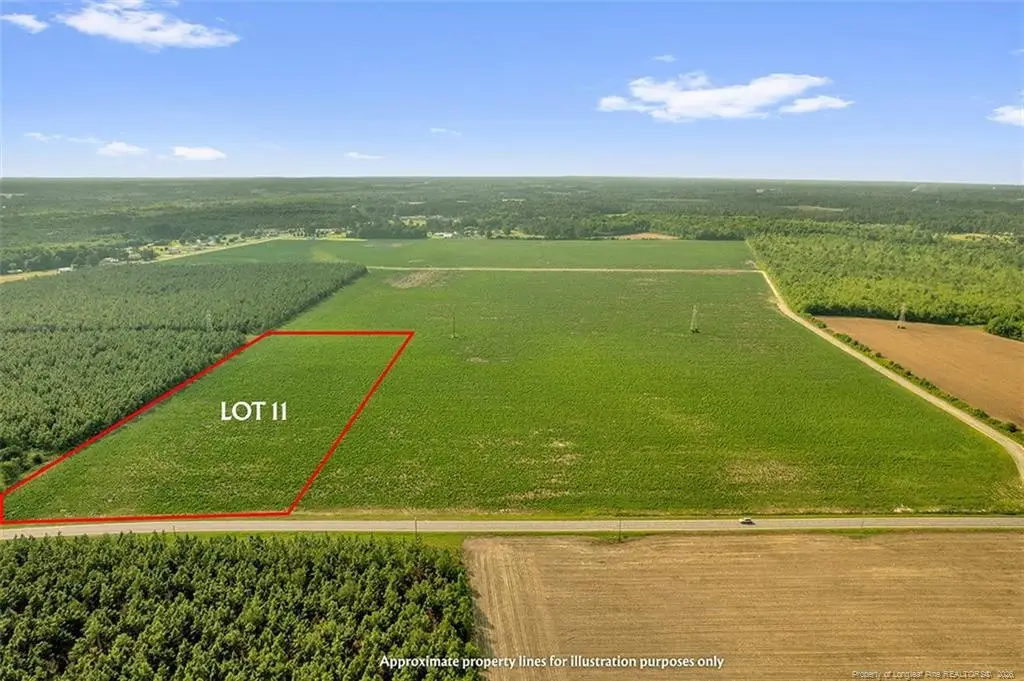 00 Old Wire (lot 11) Road, Shannon, NC 28386 - #1