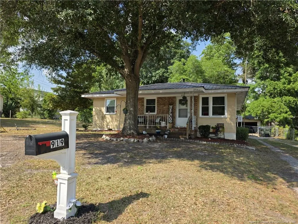 919 Fleetwood Drive, Fayetteville, NC 28305 - #1