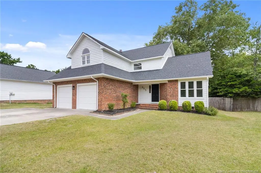 955 Pepperwood Drive, Fayetteville, NC 28311 - #1