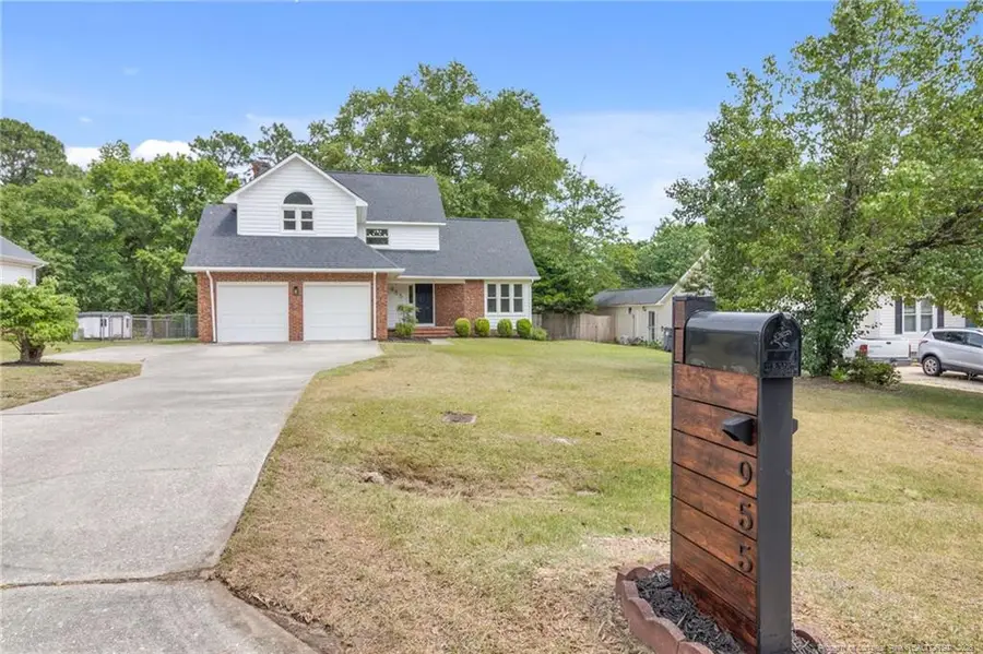 955 Pepperwood Drive, Fayetteville, NC 28311 - #2
