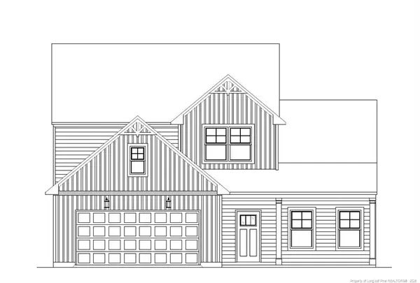 4264 Halkirk Drive, Fayetteville, NC 28312