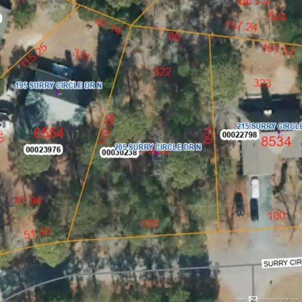 205 Surry Circle Drive, Pinehurst, NC 28374