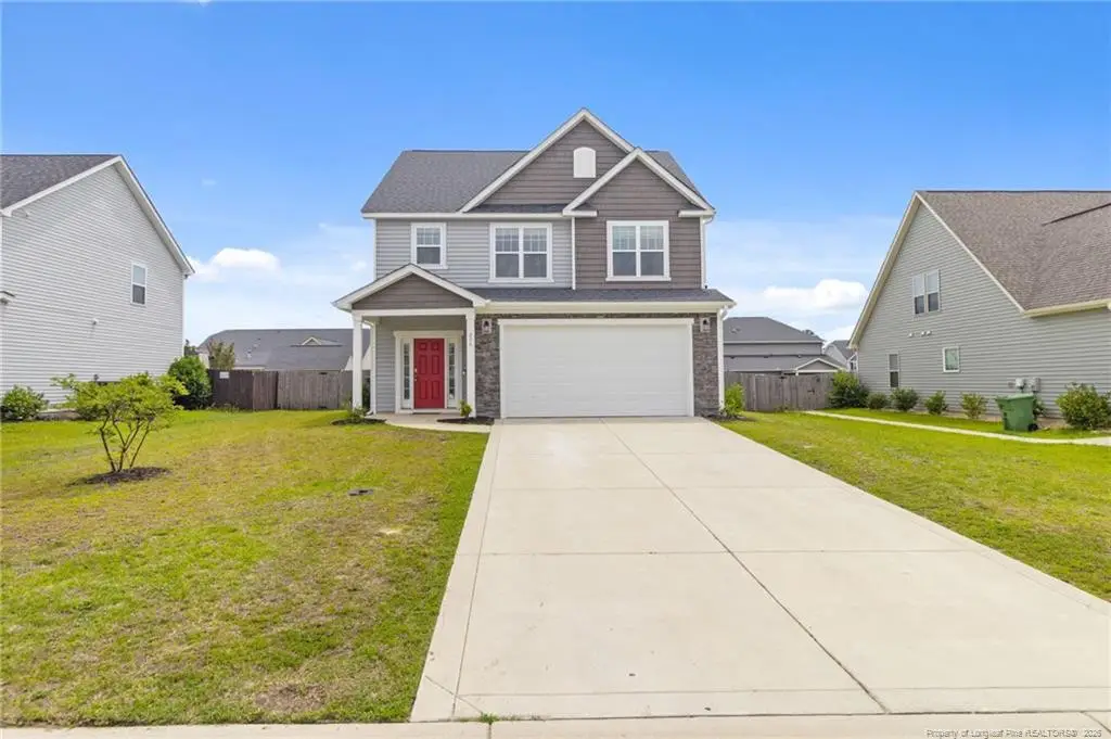 206 Pendleton Street, Raeford, NC 28376 - #1