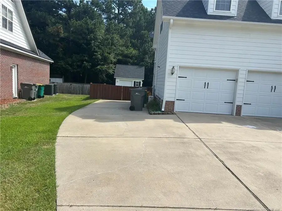 3411 Harrisburg Drive, Fayetteville, NC 28306 - #2