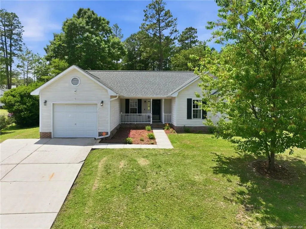 514 Northwoods Drive, Raeford, NC 28376 - #1