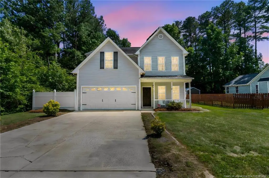 60 Hunters Way, Angier, NC 27501 - #1