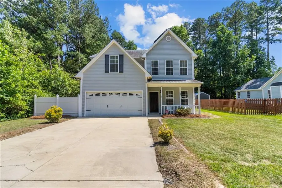 60 Hunters Way, Angier, NC 27501 - #2