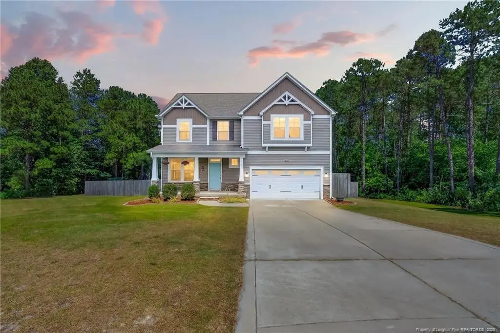 82 Maxwell Place, Lillington, NC 27546 - #1