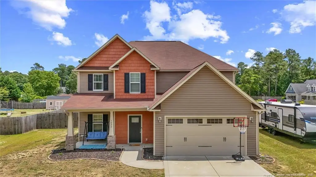 1632 Dulles Road, Hope Mills, NC 28348 - #1