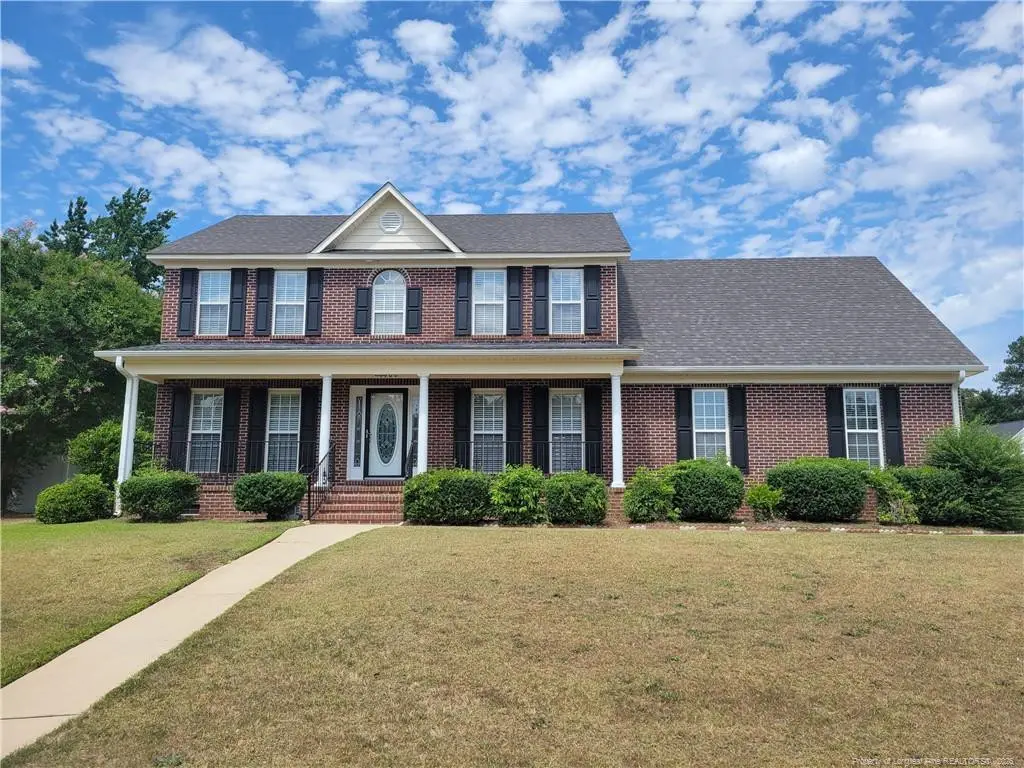 1908 Ashridge Drive, Fayetteville, NC 28304 - #1