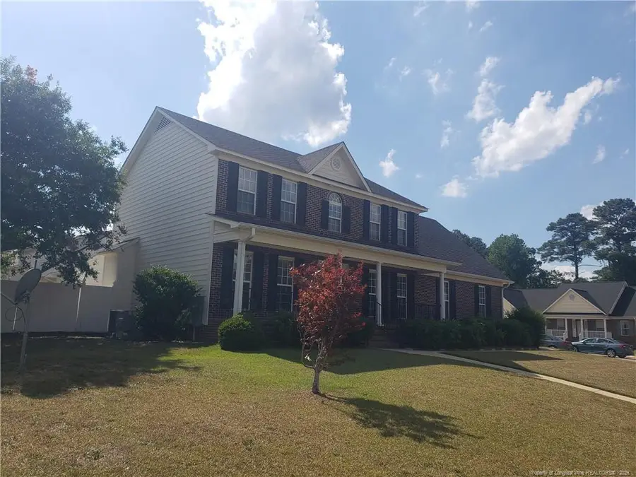 1908 Ashridge Drive, Fayetteville, NC 28304 - #3