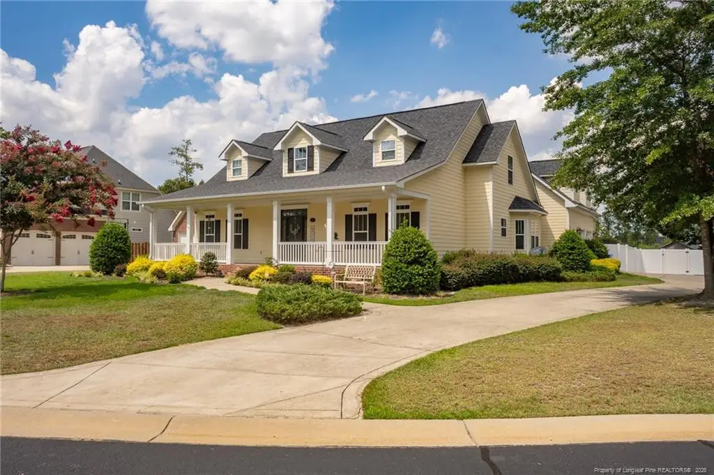 3408 Canmorre Court, Fayetteville, NC 28306 - #1