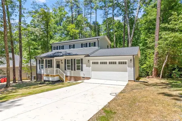 1540 Louisiana Lane, Sanford, NC 27332