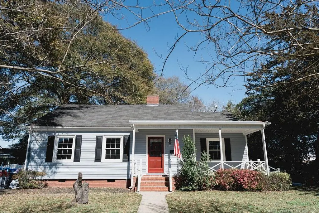 2134 Rock Avenue, Fayetteville, NC 28303 - #1