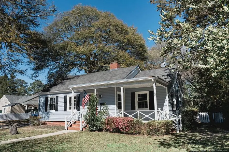 2134 Rock Avenue, Fayetteville, NC 28303 - #2