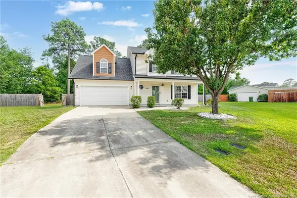 1401 Jockey Court, Parkton, NC 28371