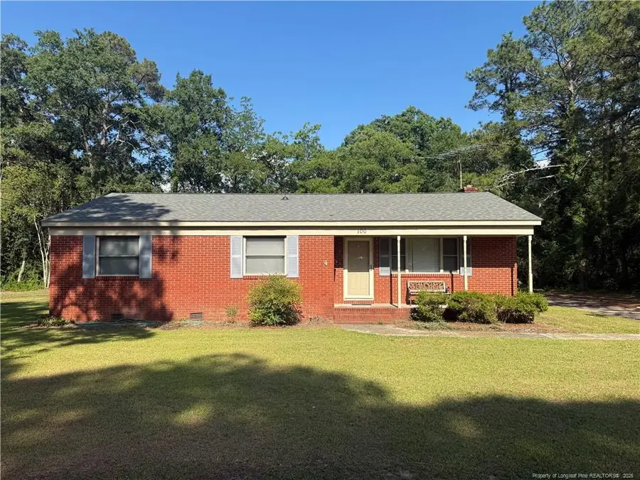 100 Mcrae Street, Red Springs, NC 28377 - #2