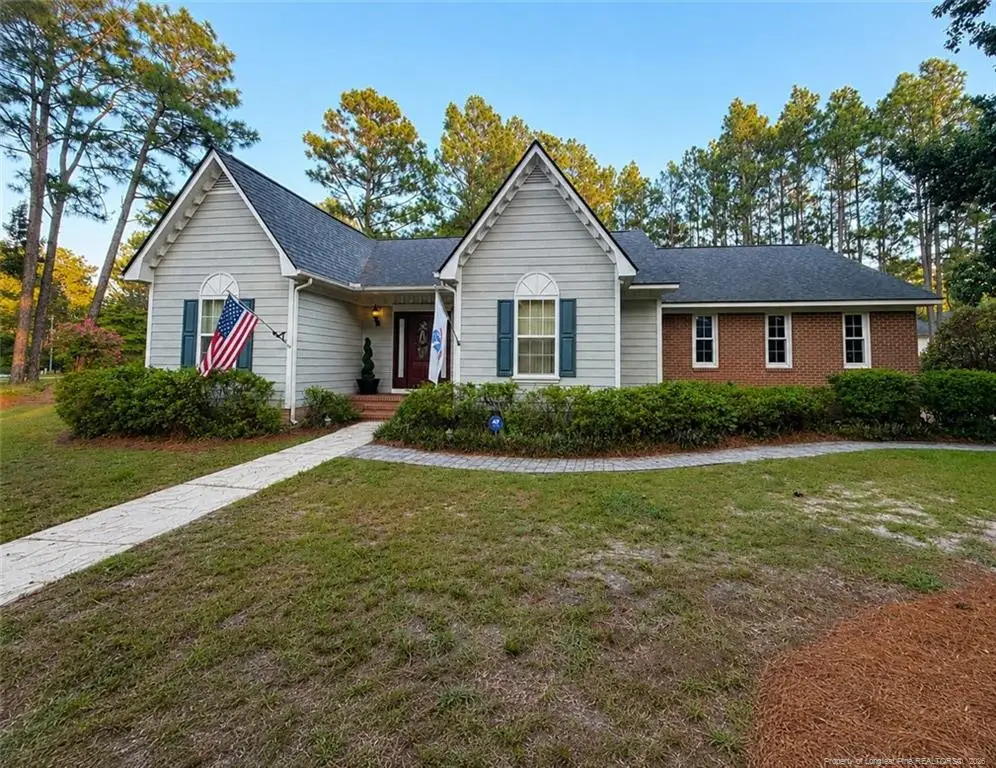 6463 Windy Creek Way, Fayetteville, NC 28306 - #1