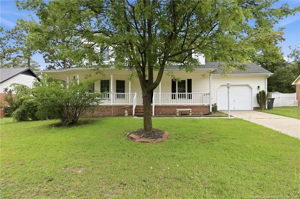 6824 Saint Julian Way, Fayetteville, NC 28314 - #1