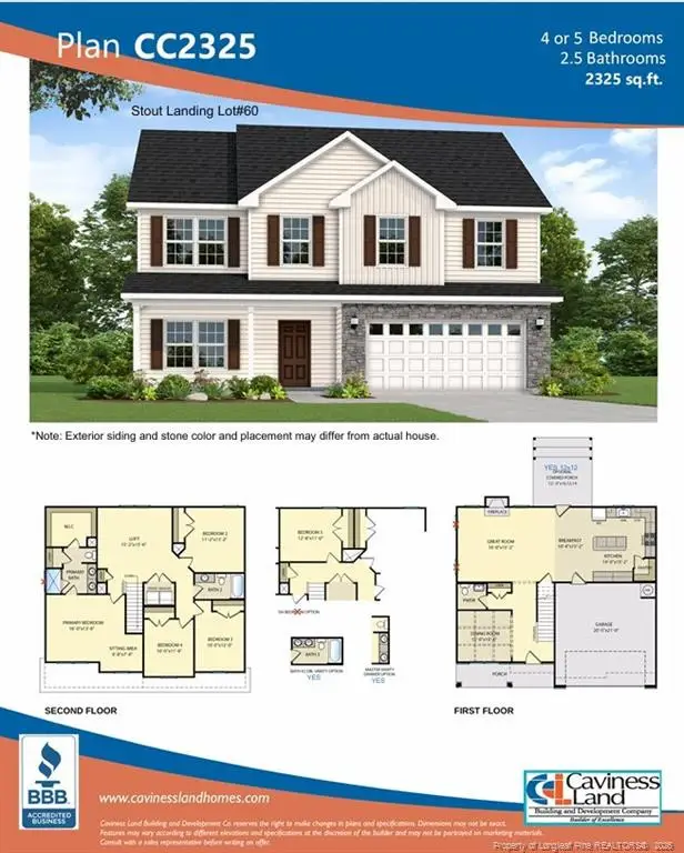 285 Laborde Lane, Raeford, NC 28376 - #2