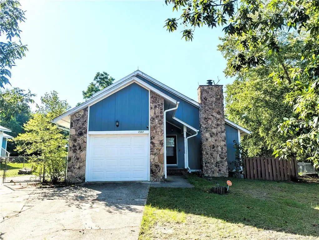 1327 Fraser Drive, Fayetteville, NC 28303 - #1
