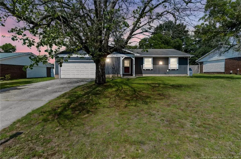 6662 Brookshire Street, Fayetteville, NC 28314 - #1