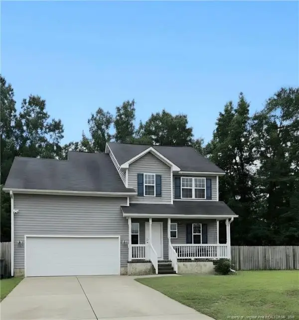 1232 Jereens Creek Road, Fayetteville, NC 28312